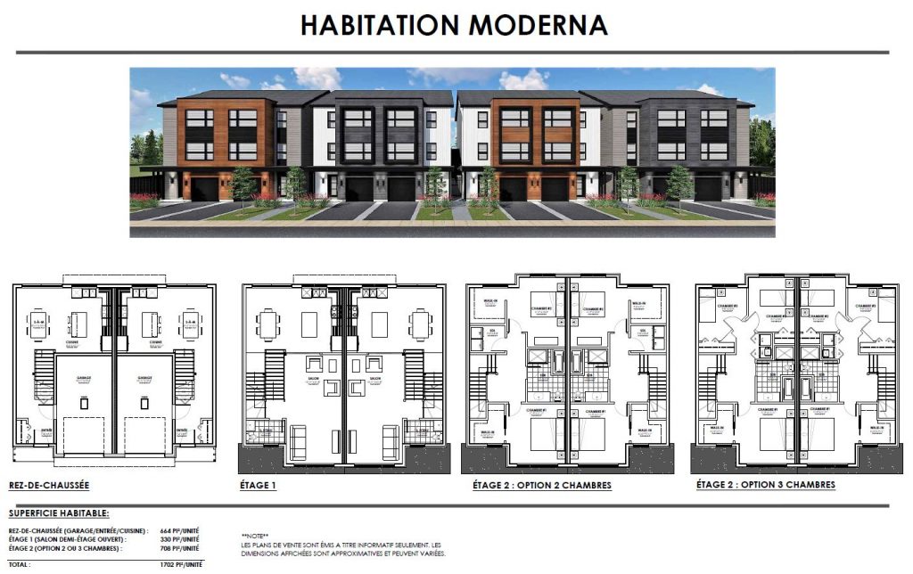 plan de vente moderna image