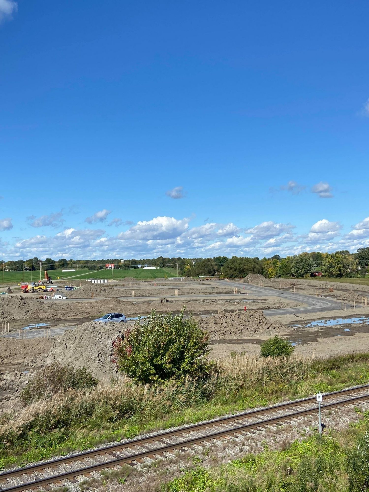 faubourgs du haut saint laurent