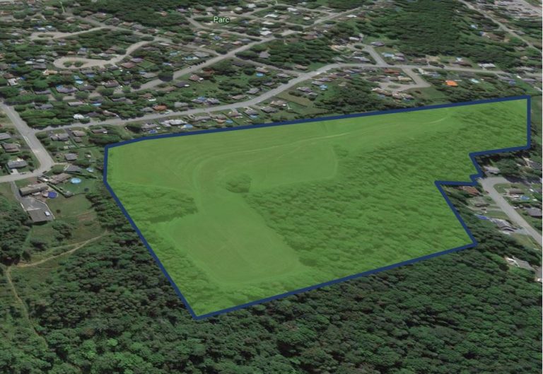 terrain quartier des papetiers 1