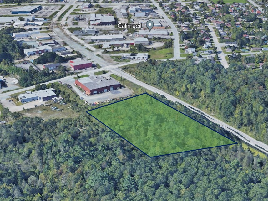 site new build galt est